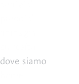 contatti prodotti immagini curiosit&agrave; dove siamo home