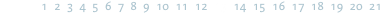 1  2  3  4  5  6  7  8  9  10  11  12  13  14  15  16  17  18  