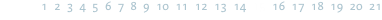 1  2  3  4  5  6  7  8  9  10  11  12  13  14  15  16  17  18  