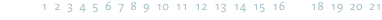 1  2  3  4  5  6  7  8  9  10  11  12  13  14  15  16  17  18  